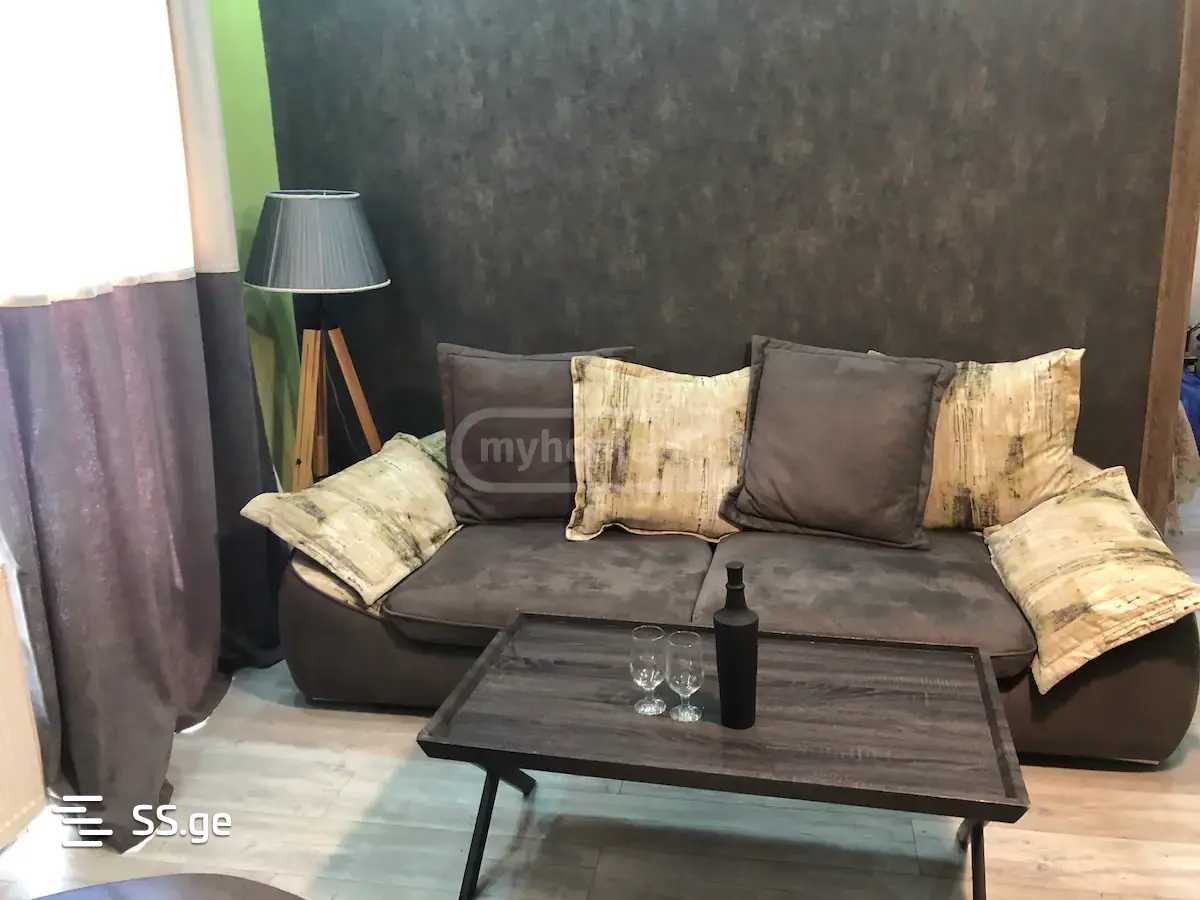 ketevan tsamebuli avenue (avlabari) 24 - 2 rooms