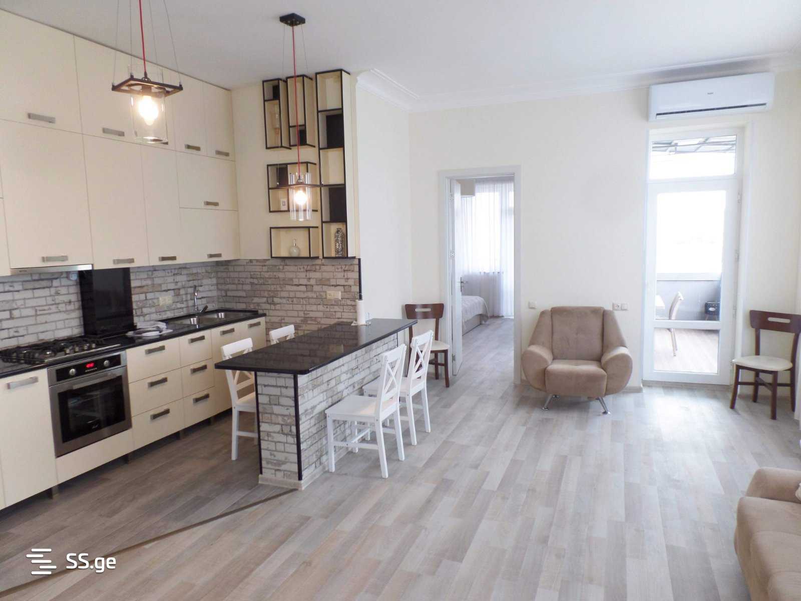 Квартира i. chavchavadze avenue 37