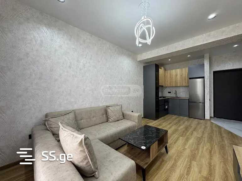Abashidze-Orbeliani st. - 2 rooms