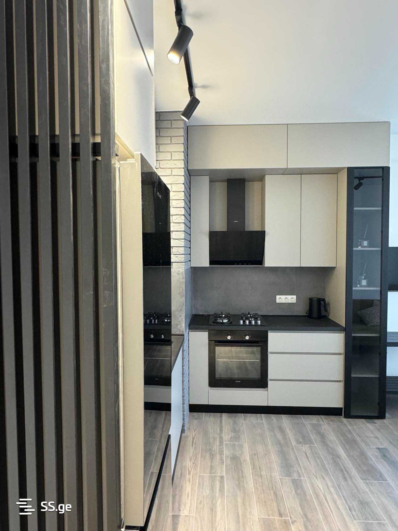 Квартира Demetre Tavdadebuli st. 38