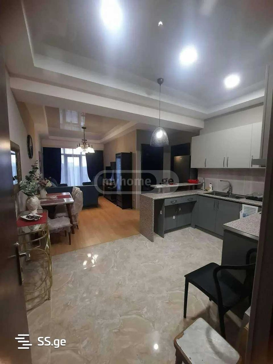 Holbruki st. - 2 rooms