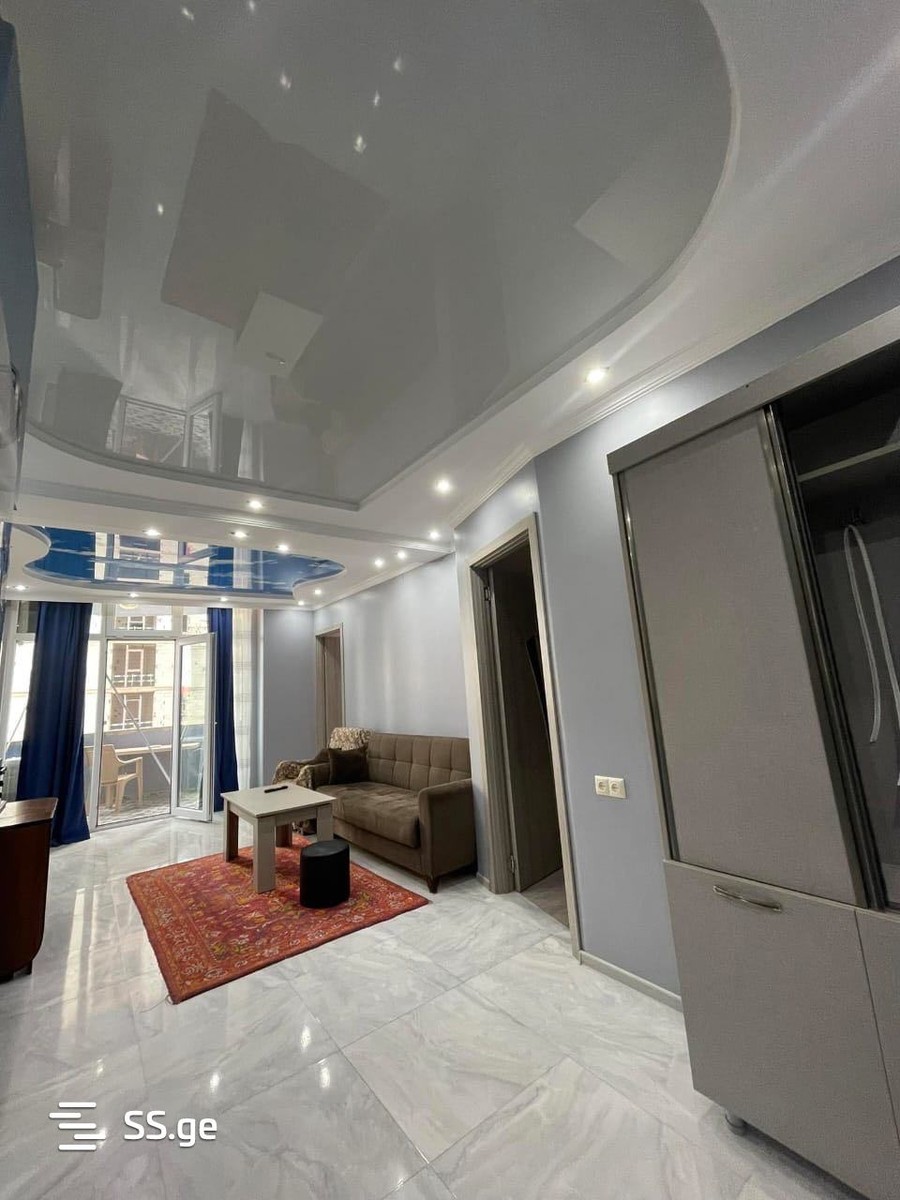 Sherif Khimshiashvili Ave 47 - 3 rooms