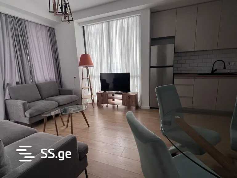 Квартира Z. Anjafaridze I lane