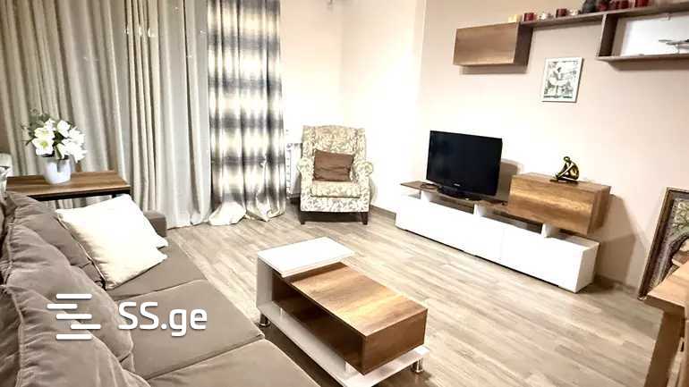 Kartozia st. - 2 rooms