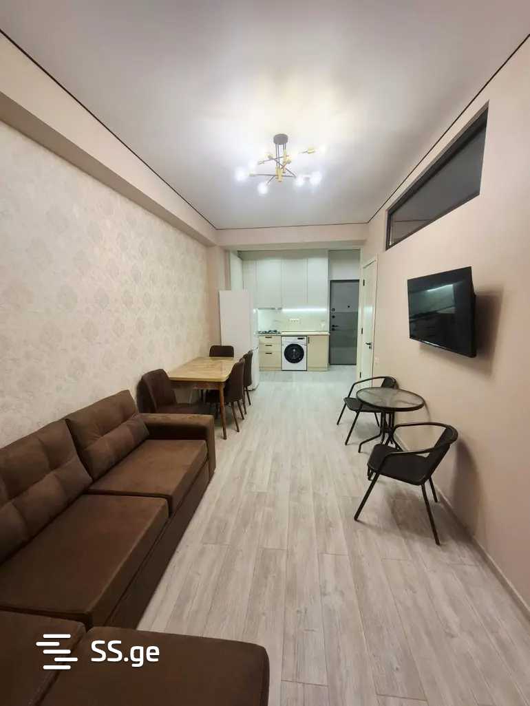 Квартира Guramishvili ave (Nadzaladevi)