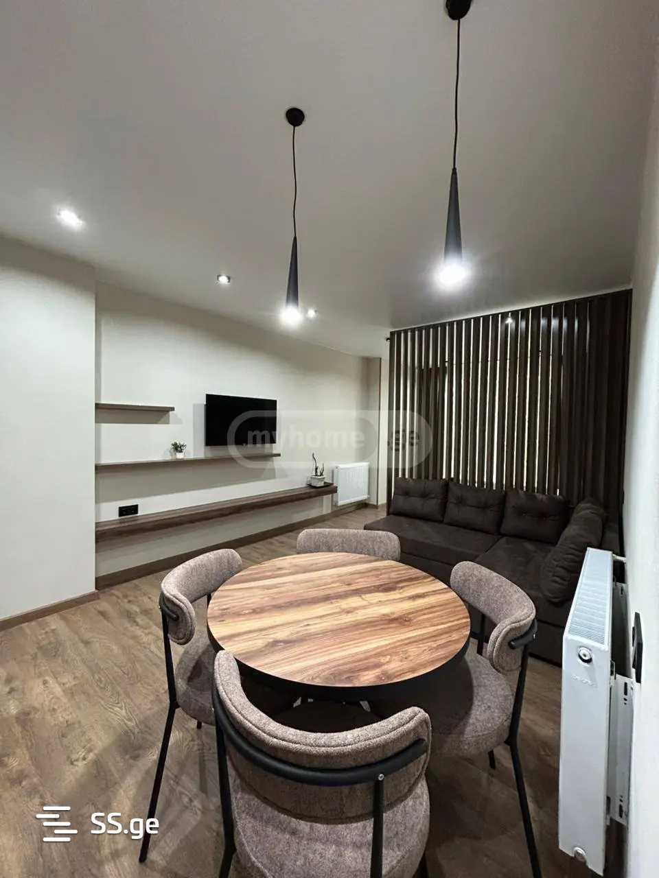 Квартира Vaja Iverieli st. 20