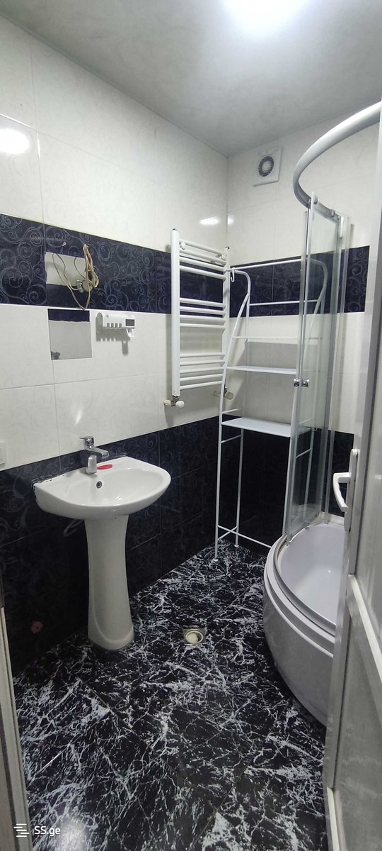 III Microdistrict - Varketili  346 - 4 rooms