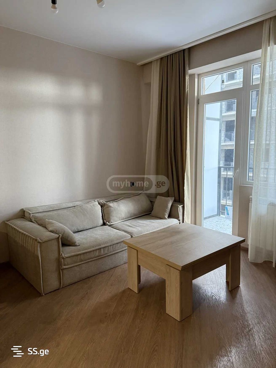 gmiri kursantebi st. - 2 rooms