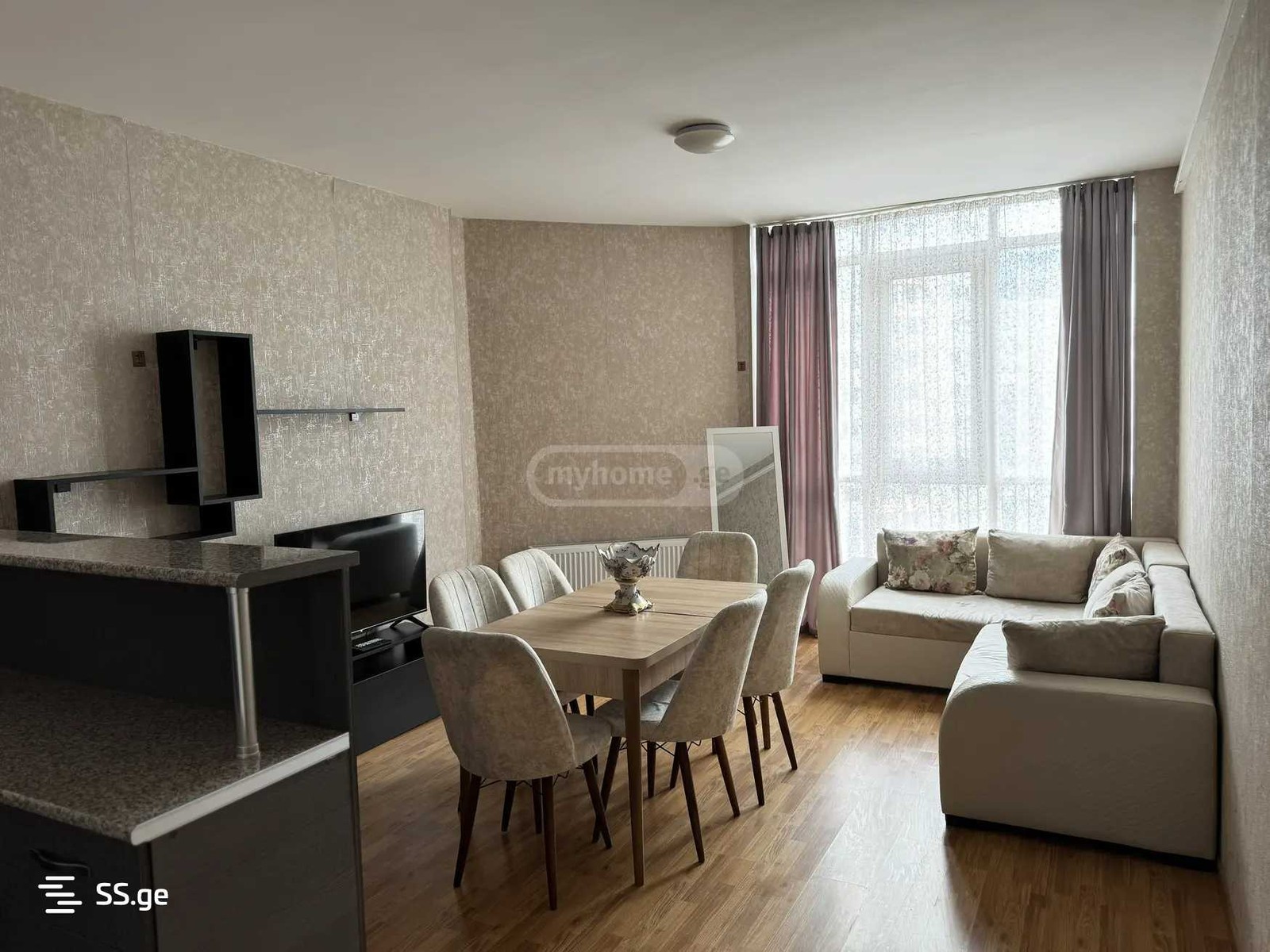 Sh. Nadirashvili st. 22 - 2 rooms