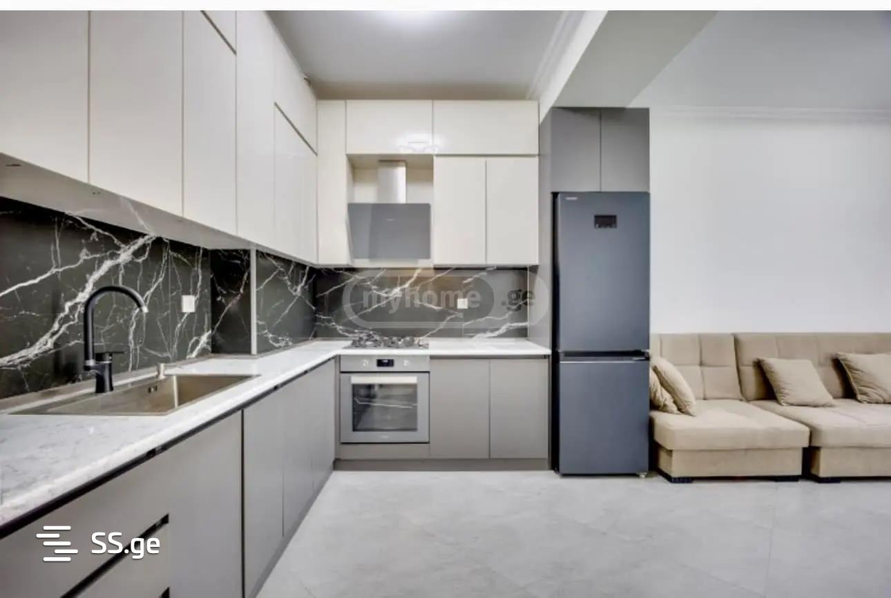 Квартира Politkovskaya St (jikia st.)