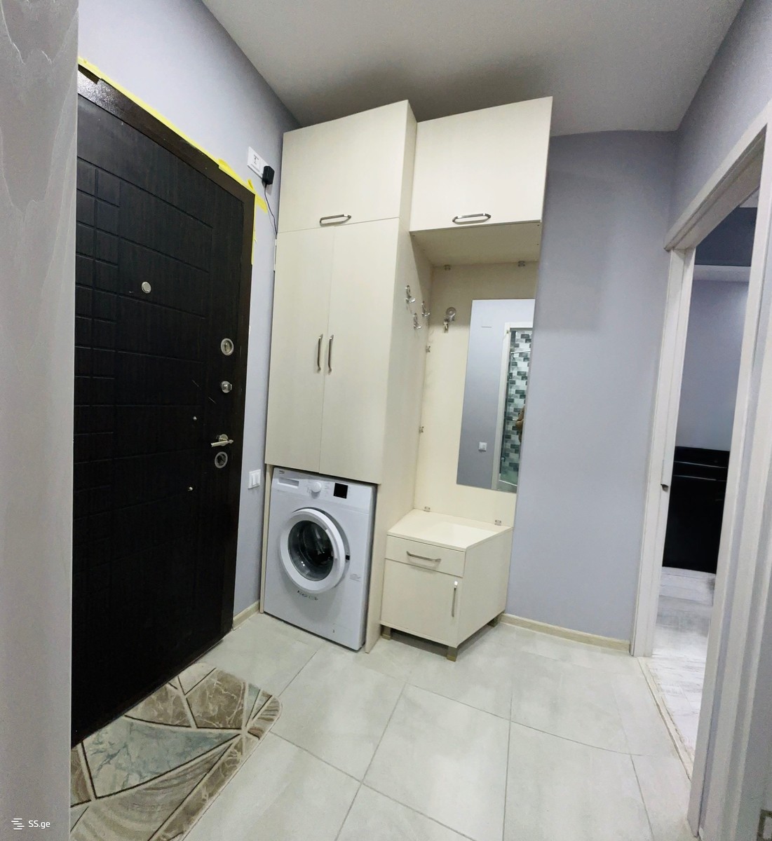 Lech and Maria Kaczynski street 25 - 1 rooms