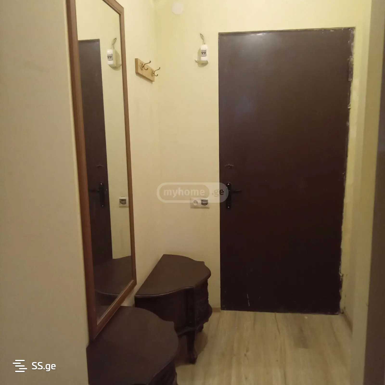 Квартира dumbadze ave