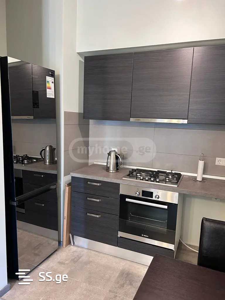 Kazbegi avenue 15 - 2 rooms