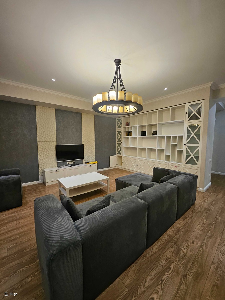 shartava st. 28 - 3 rooms