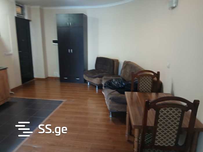 Tereverko st. 40 - 2 rooms