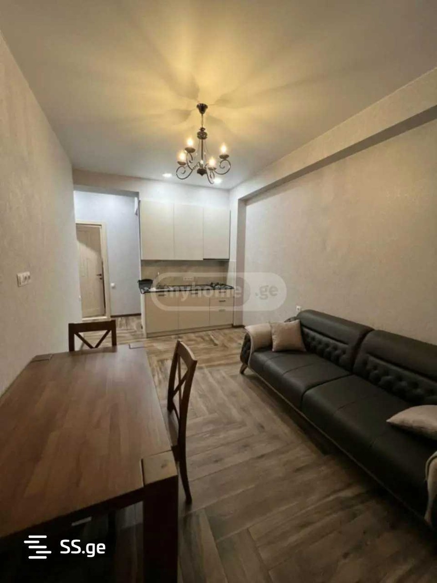 sheshelidze st. 109 - 2 rooms