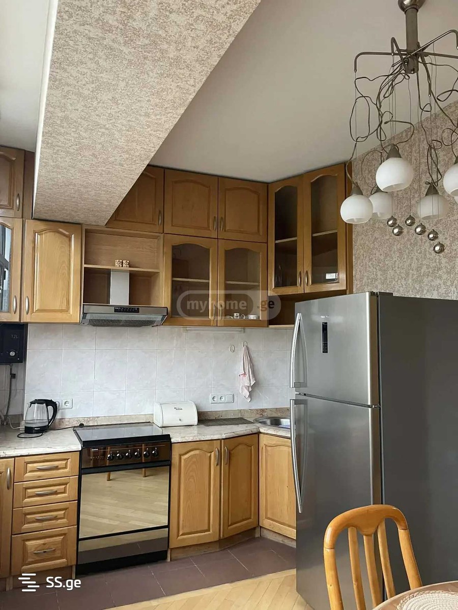 mitskevichi st. - 2 rooms