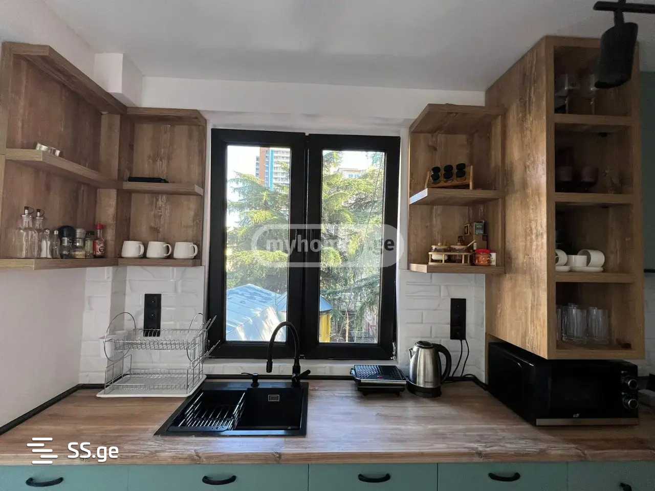 i. chavchavadze avenue - 2 rooms