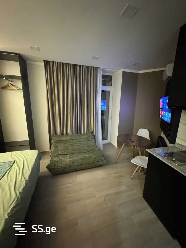 didi kheivani st. 2 - 2 rooms