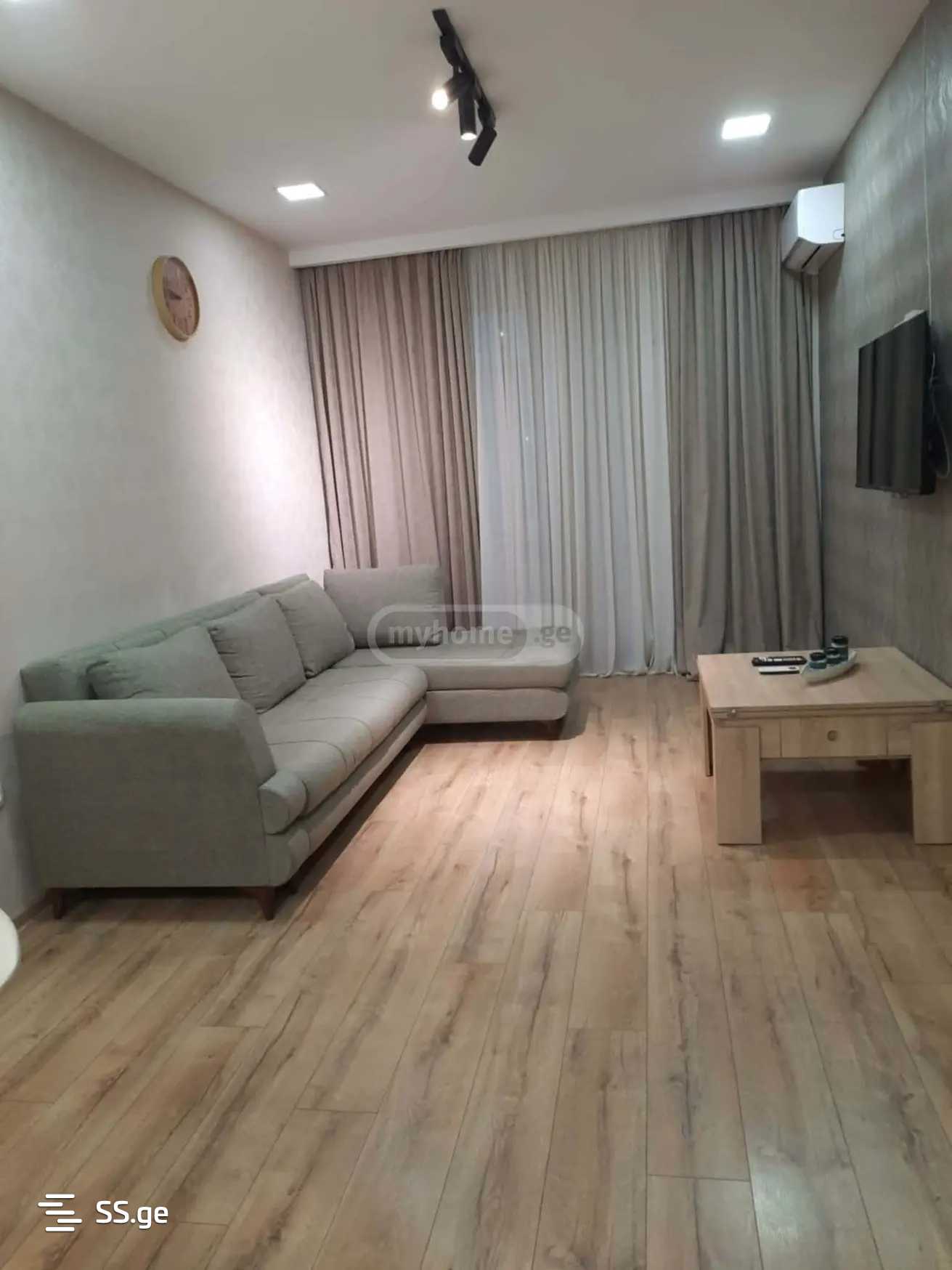 Квартира vaja-pshavela avenue