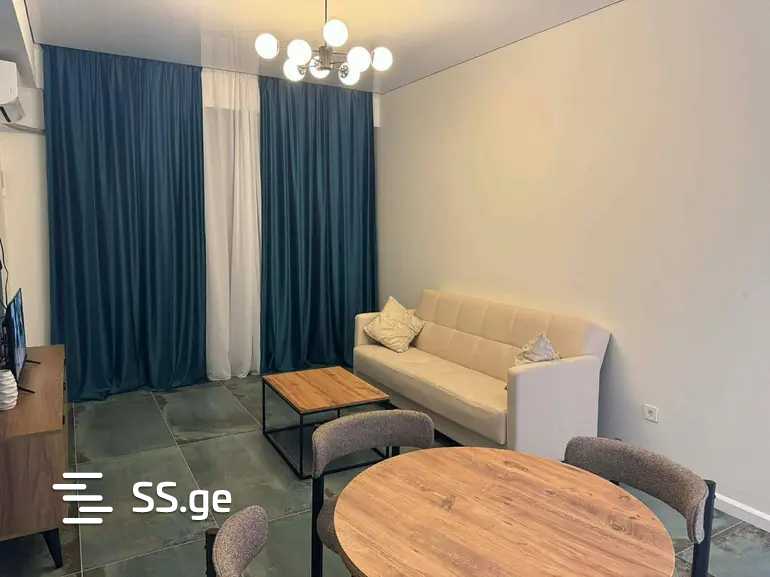 navtlugi st. - 3 rooms