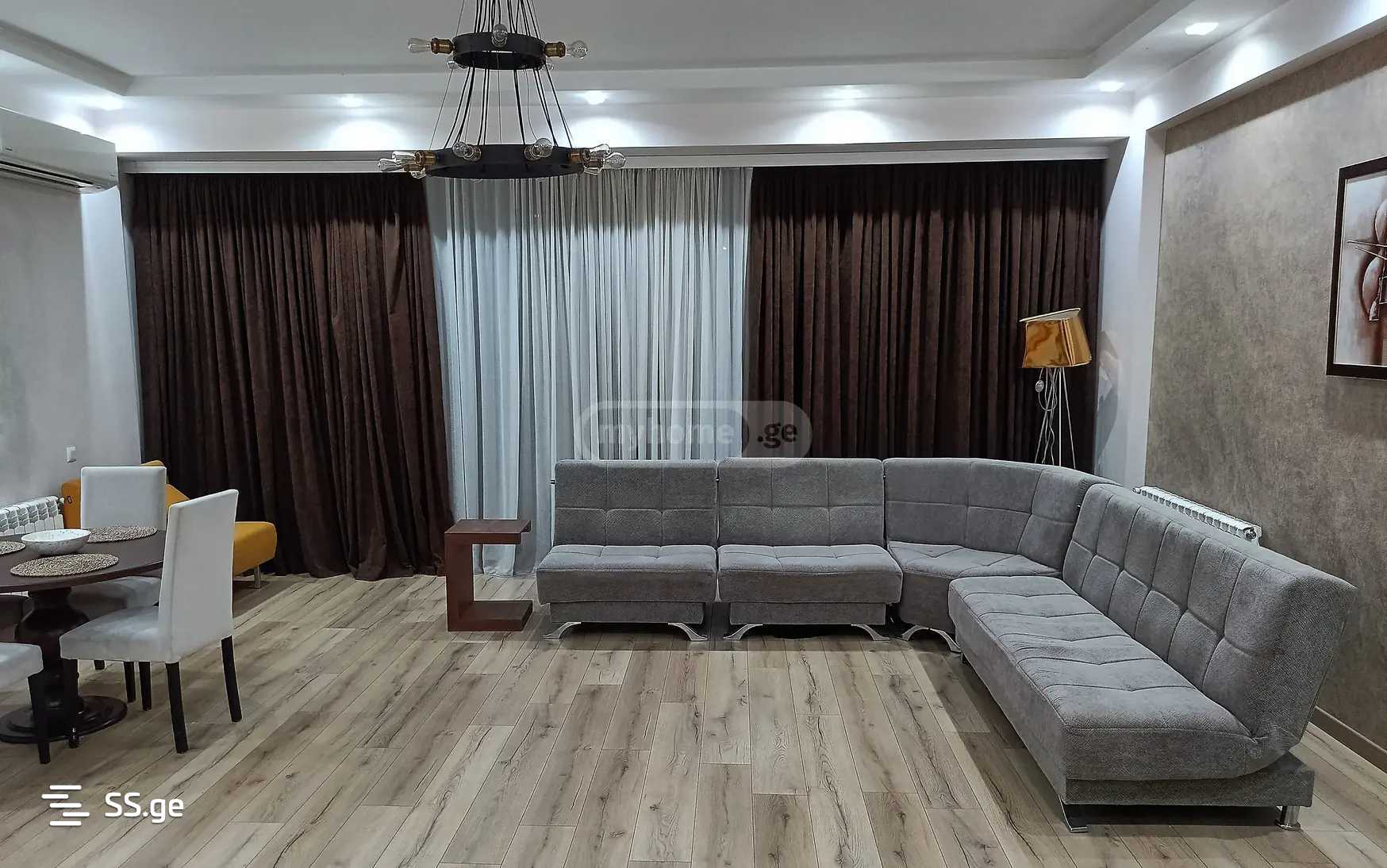 mckheta st. - 3 rooms