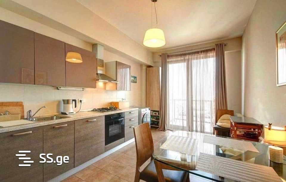 Квартира Kartozia st. 8