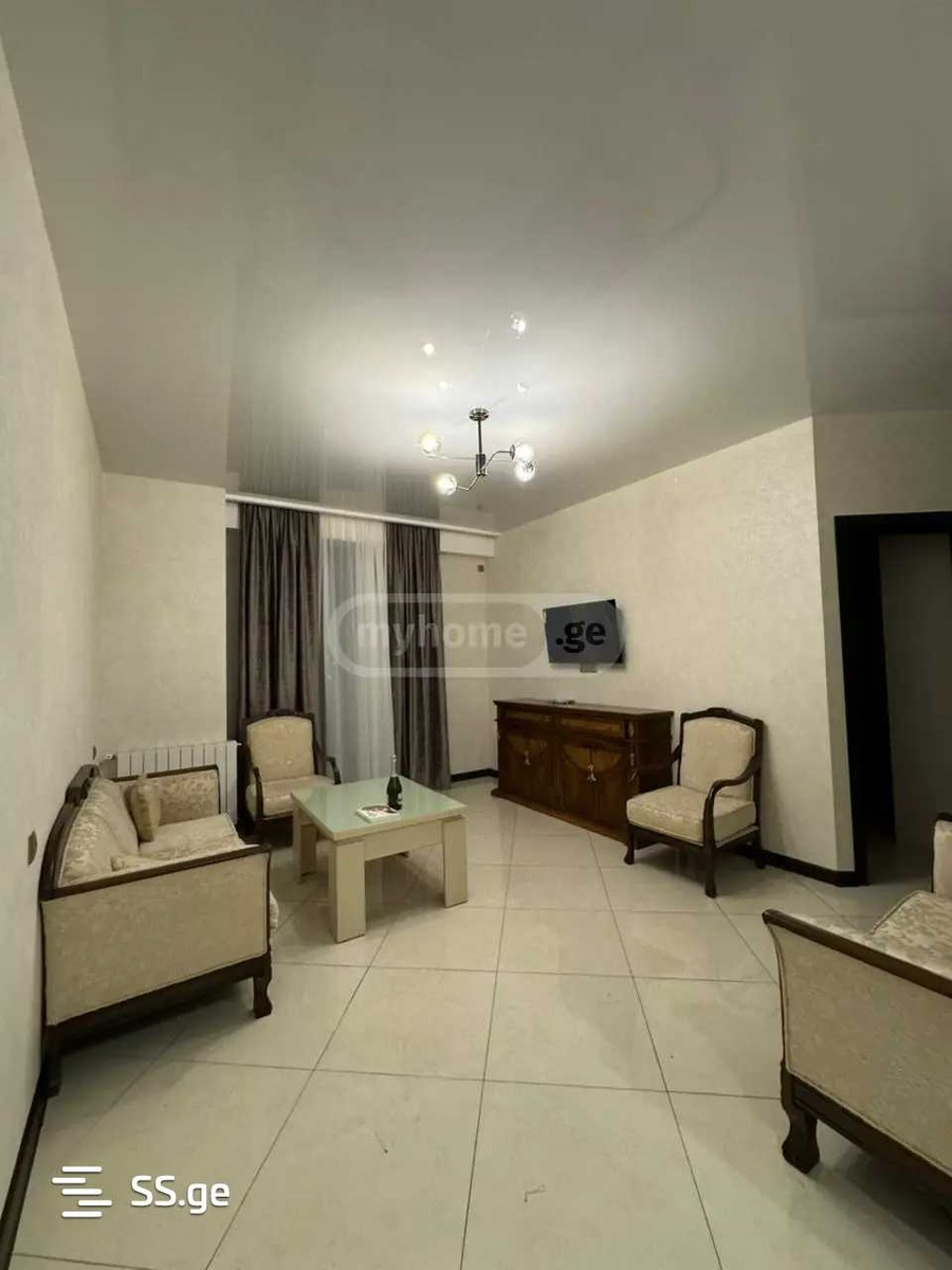 Mirian Mephe st. - 2 rooms