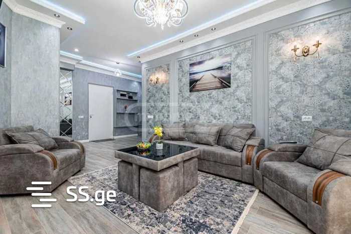 gorgasali st. - 3 rooms