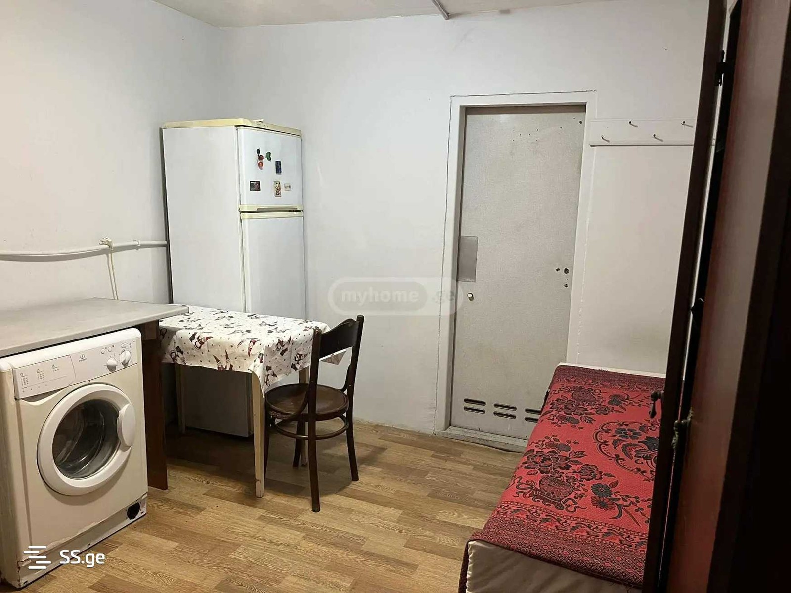 ackuri st. 0 - 1 rooms