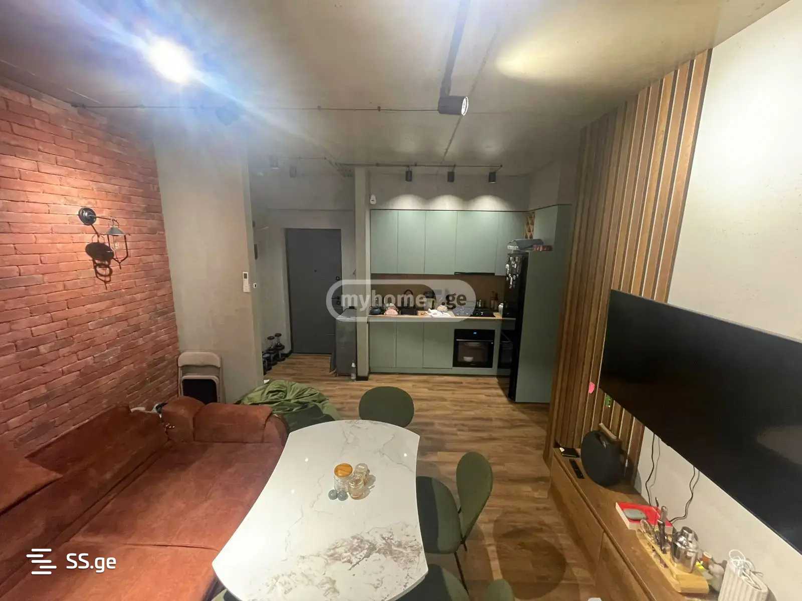 Kvatchadze st. - 2 rooms