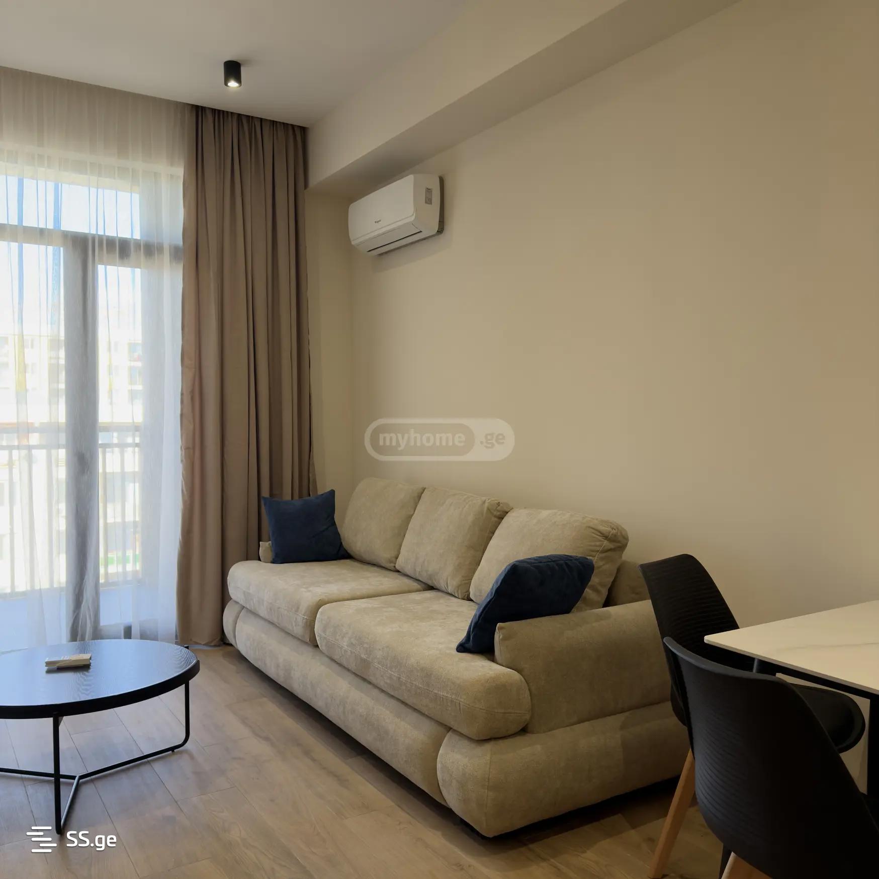 Квартира Mirian Mephe st.