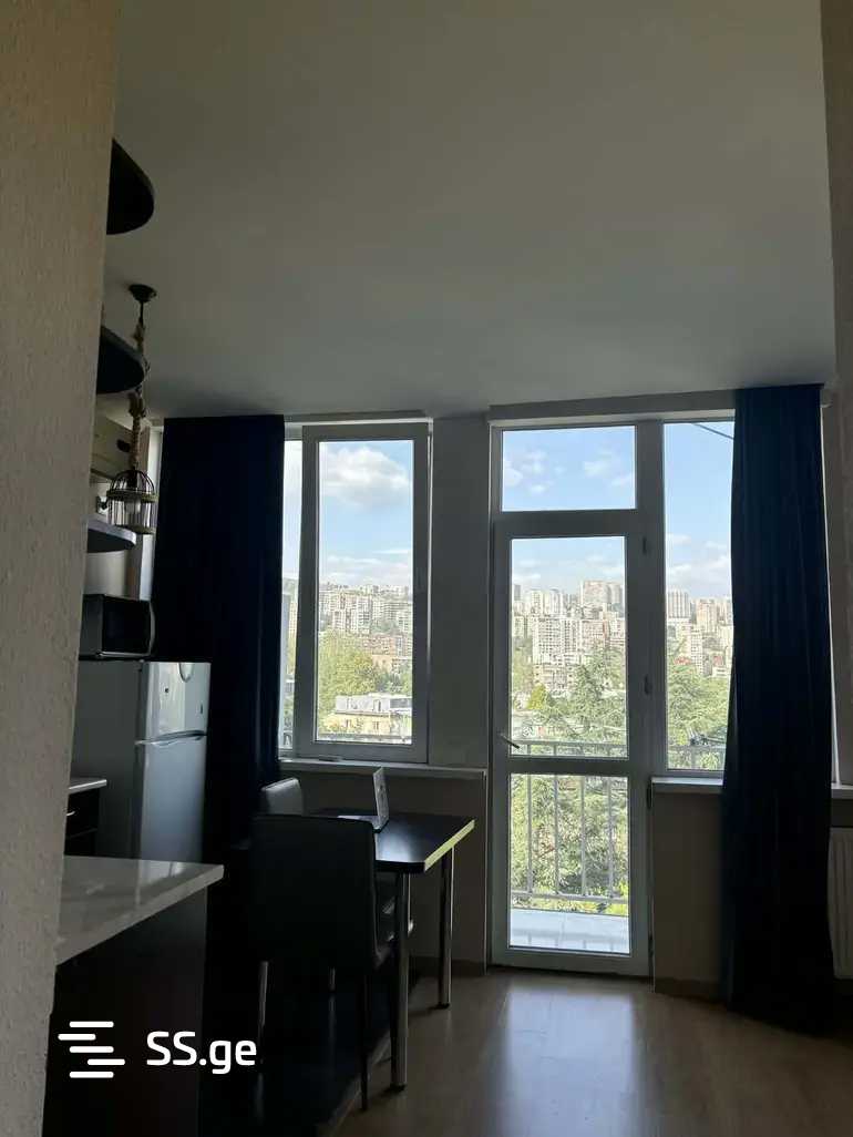 Квартира mamasakhlisov st.