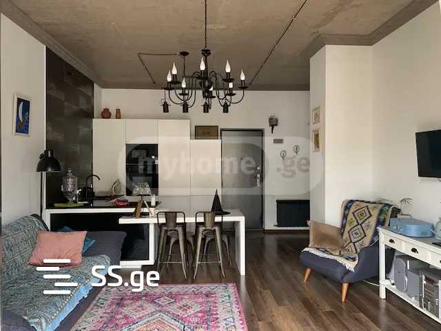 Tskneti Hwy I Line 49 - 2 rooms