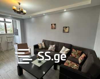aglazde st. - 2 rooms