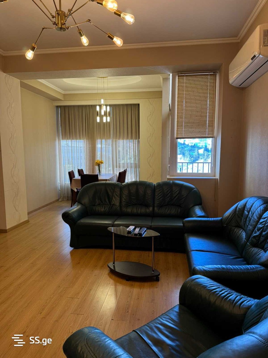 gorgasali st. - 3 rooms