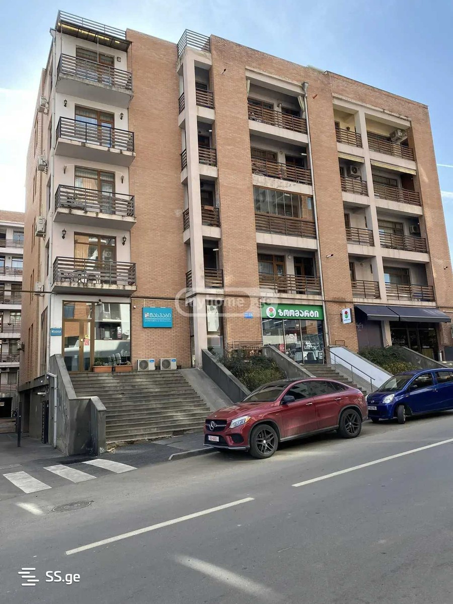 krtsanisi st. - 3 rooms