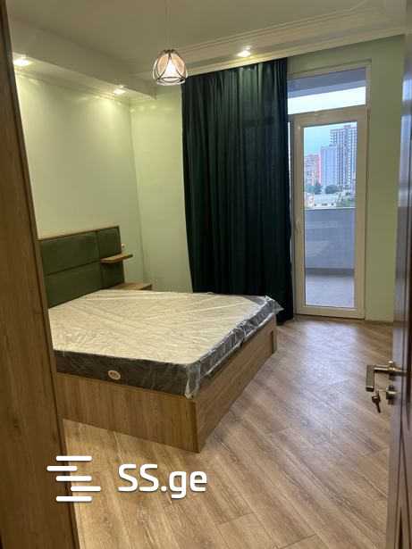 guramishvili ave (Sanzona) - 2 rooms