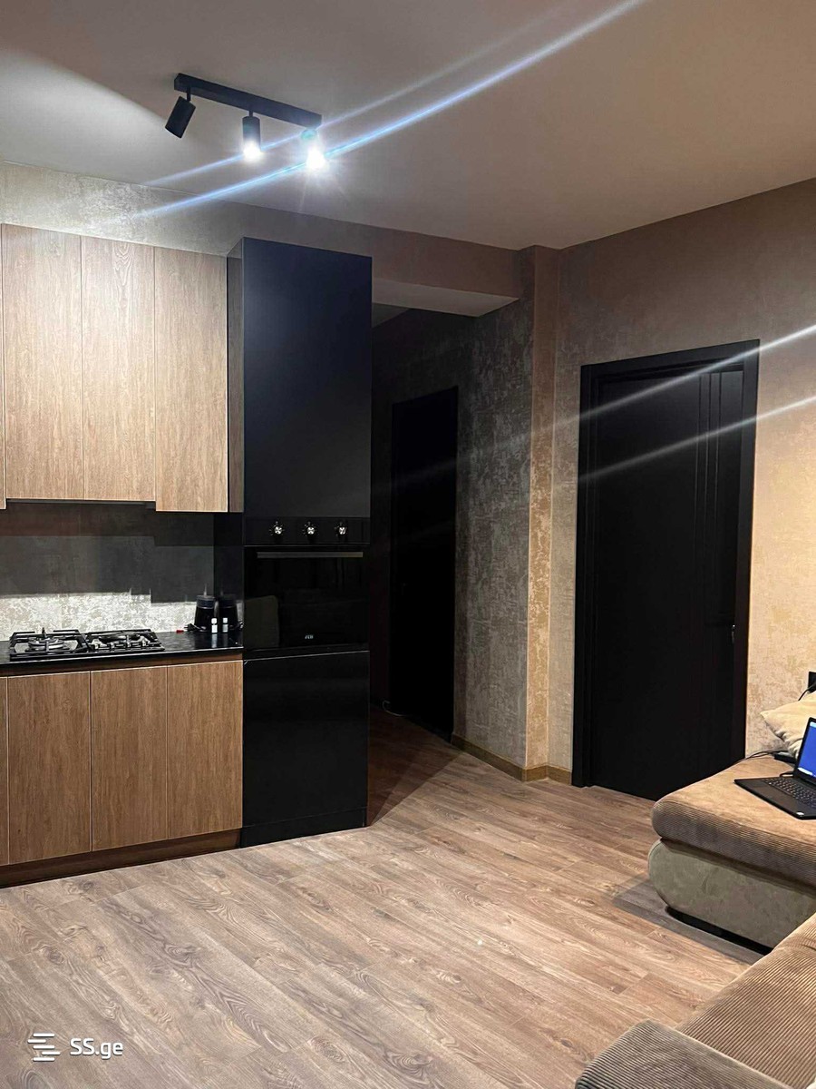 Khosarauli St. - 3 rooms