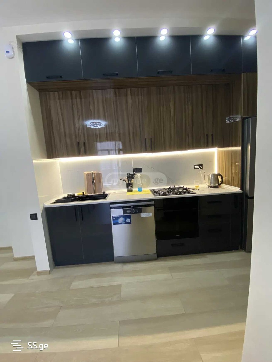 Sandro Euli st. - 3 rooms