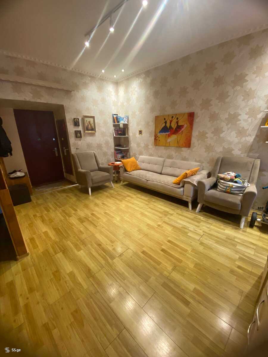 Квартира Lobjanidze st.