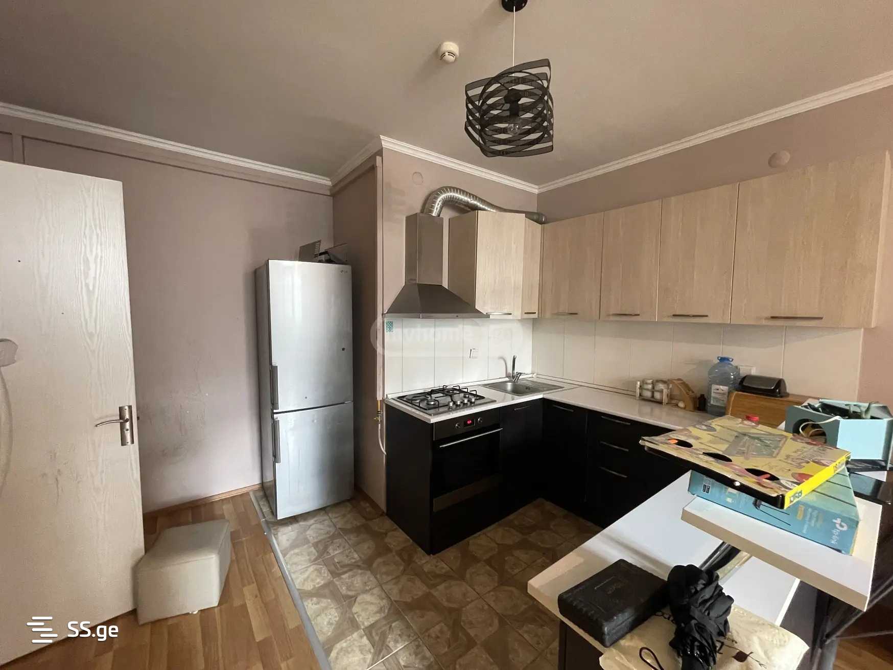 Квартира sh. Mikeladze st.