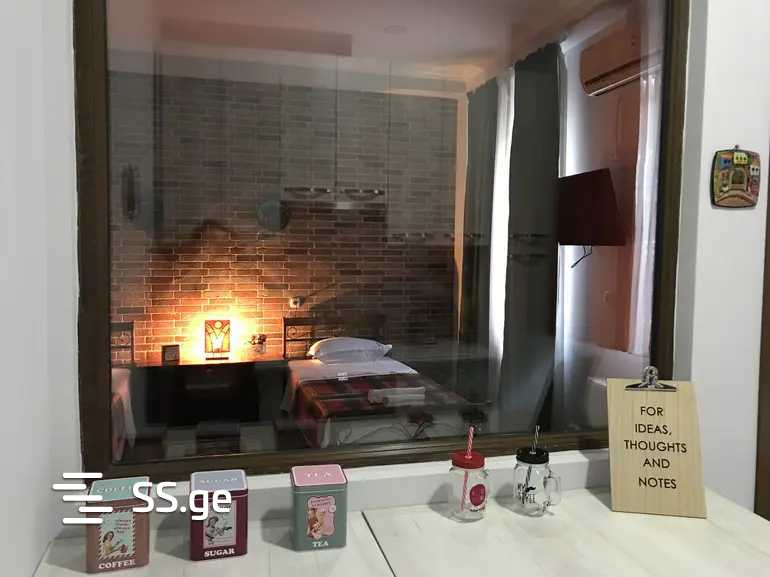 Chikobava st. - 1 rooms