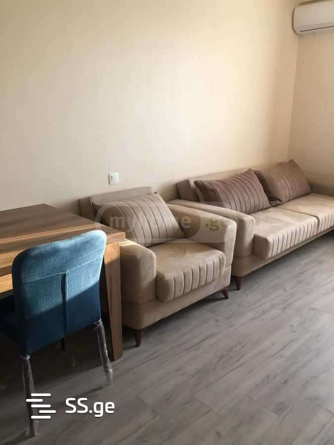 kavtaradze st. - 2 rooms