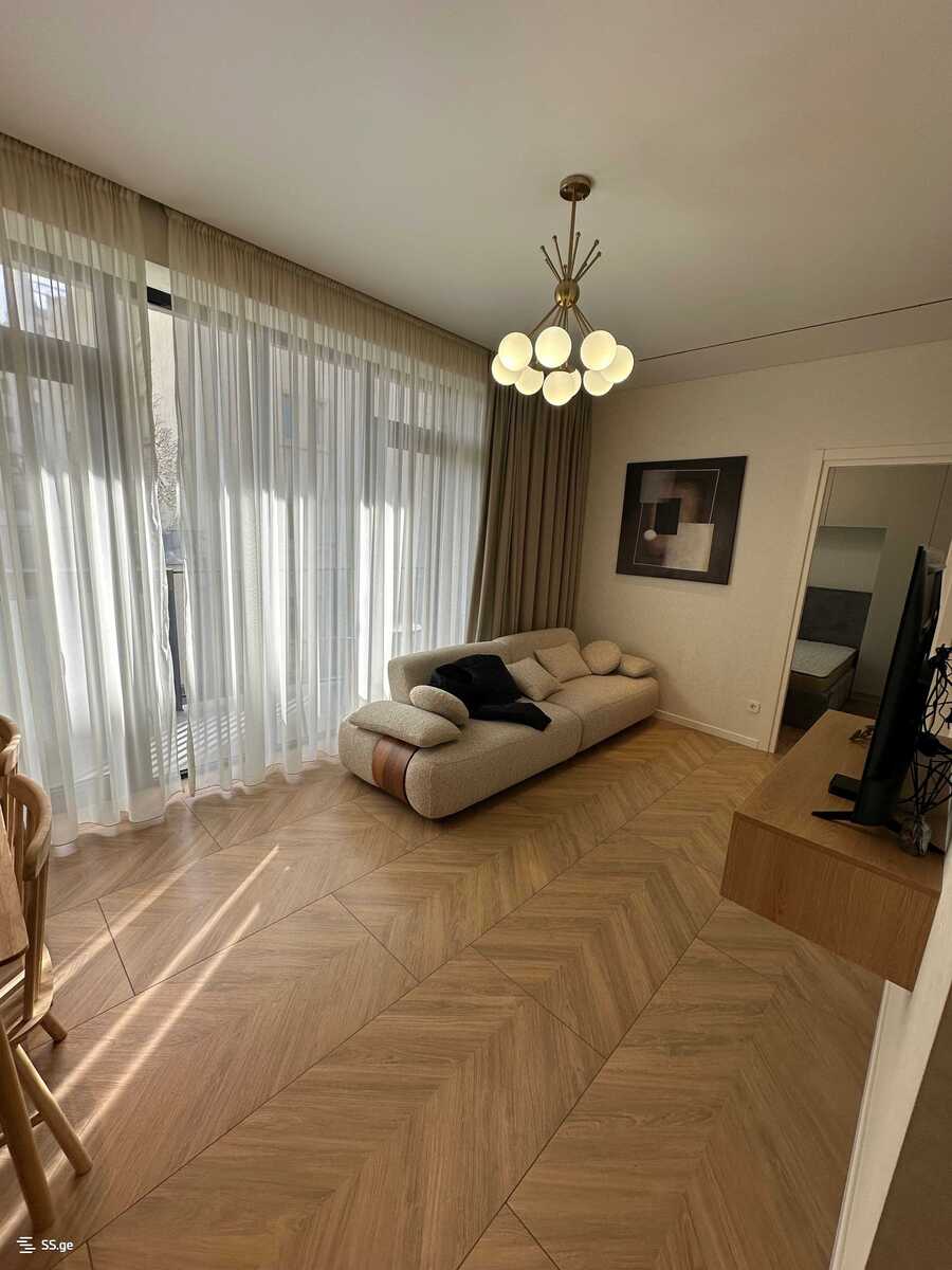 Квартира Burdzgla st.