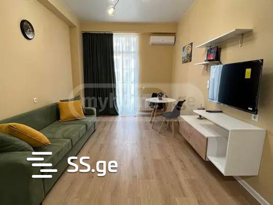 Holbrooki St. 9 - 2 rooms