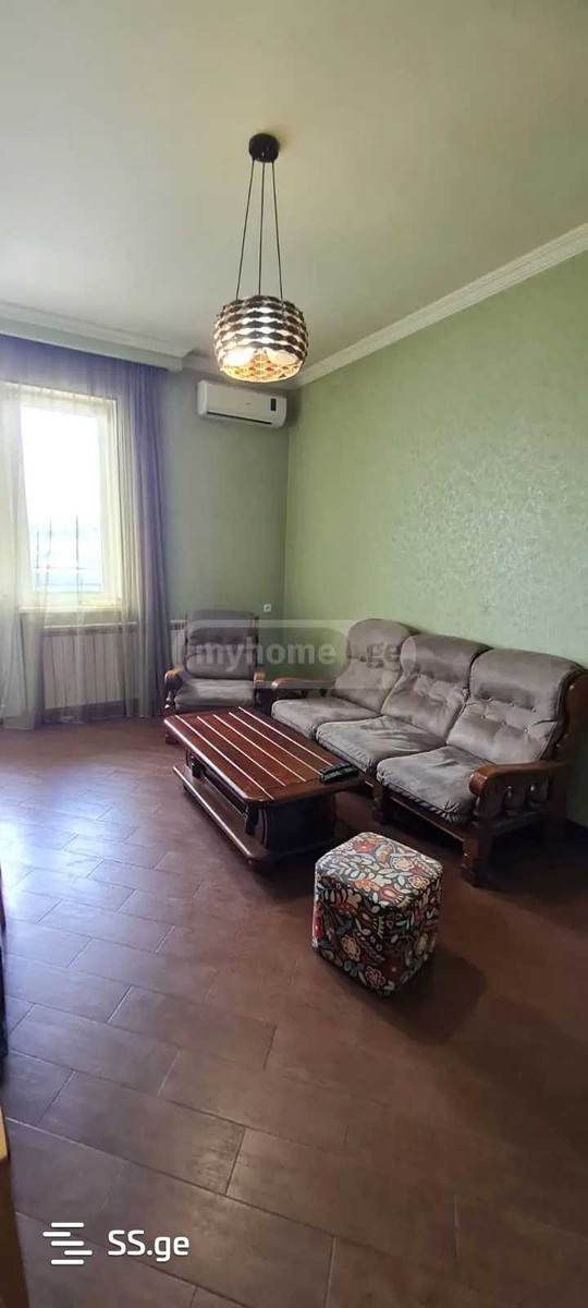 Beri Gabriel Salosi Ave. - 3 rooms