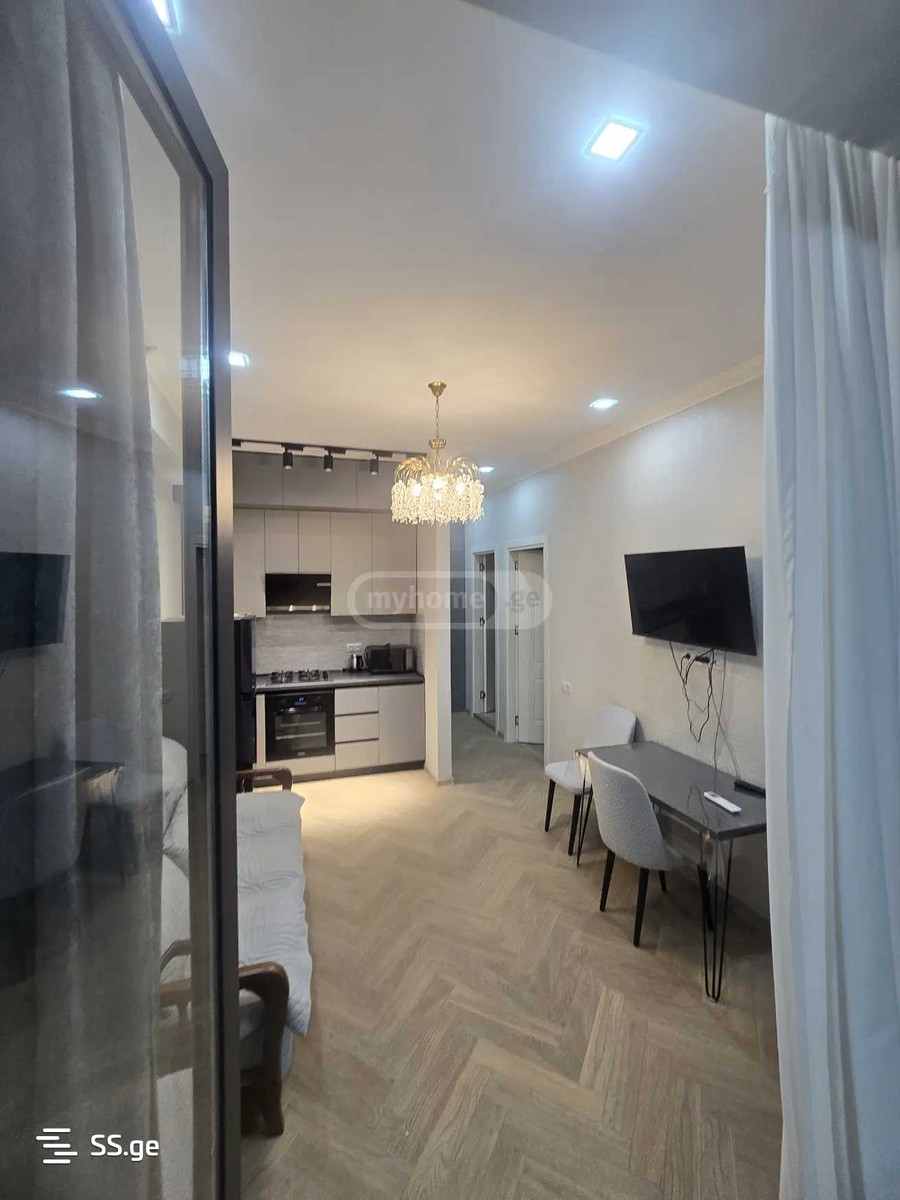 nucubidze st. - 2 rooms