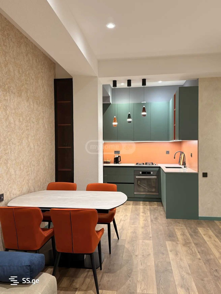 irbakhi st. - 2 rooms