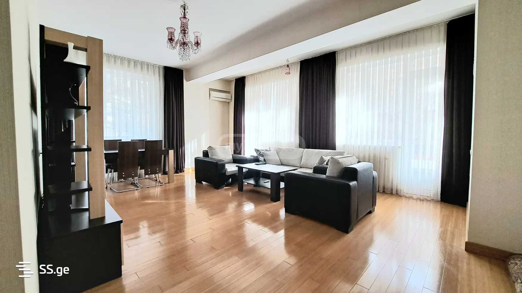 i. chavchavadze avenue 5 - 3 rooms